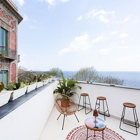 Quintessenza Marina Holiday Home Catania Luaran gambar