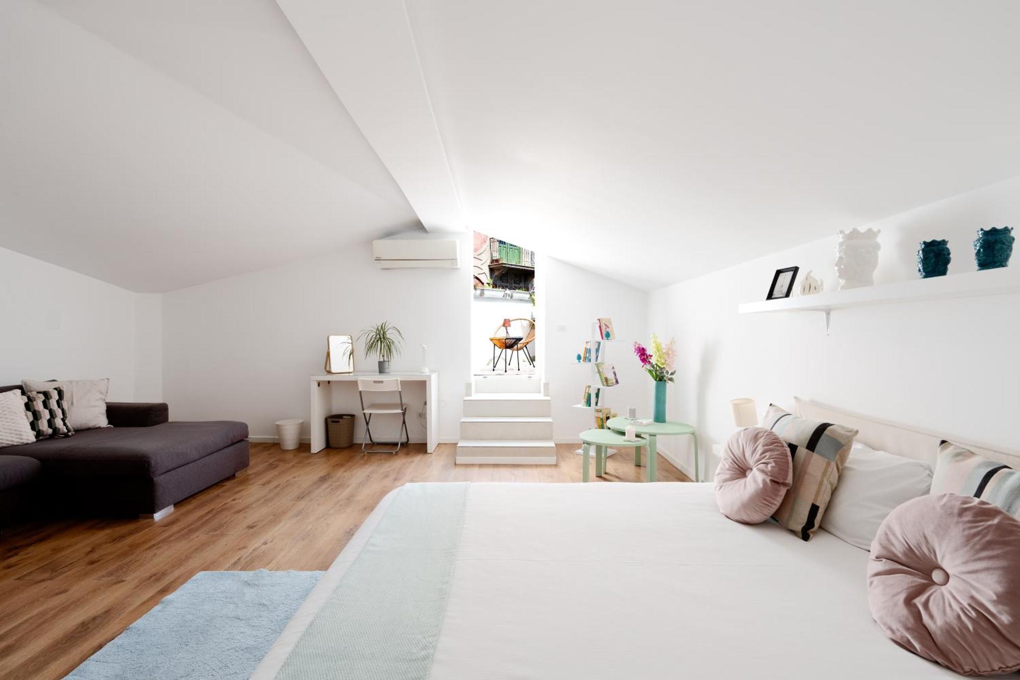 Quintessenza Marina Holiday Home Catania Luaran gambar