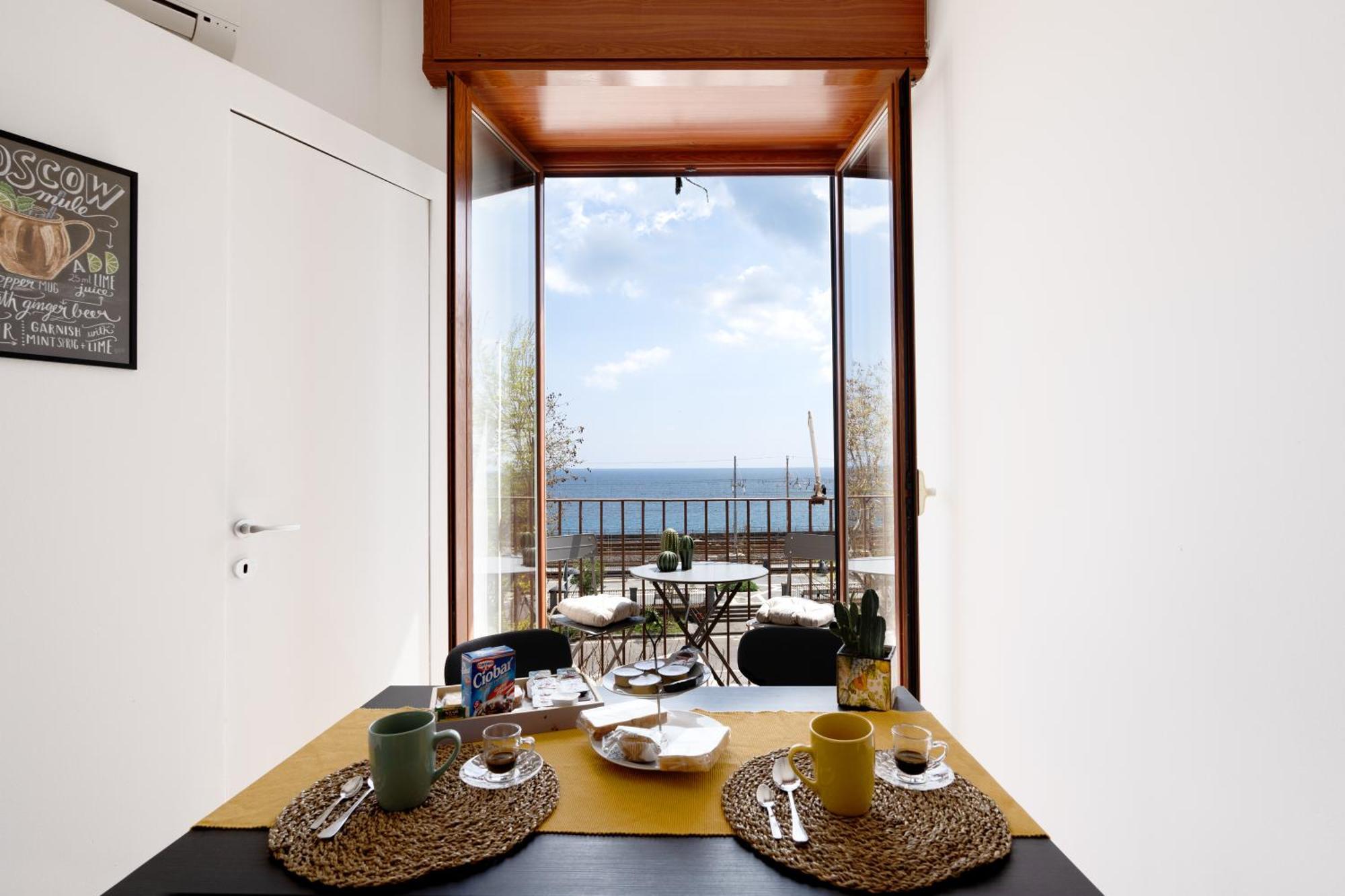 Quintessenza Marina Holiday Home Catania Luaran gambar