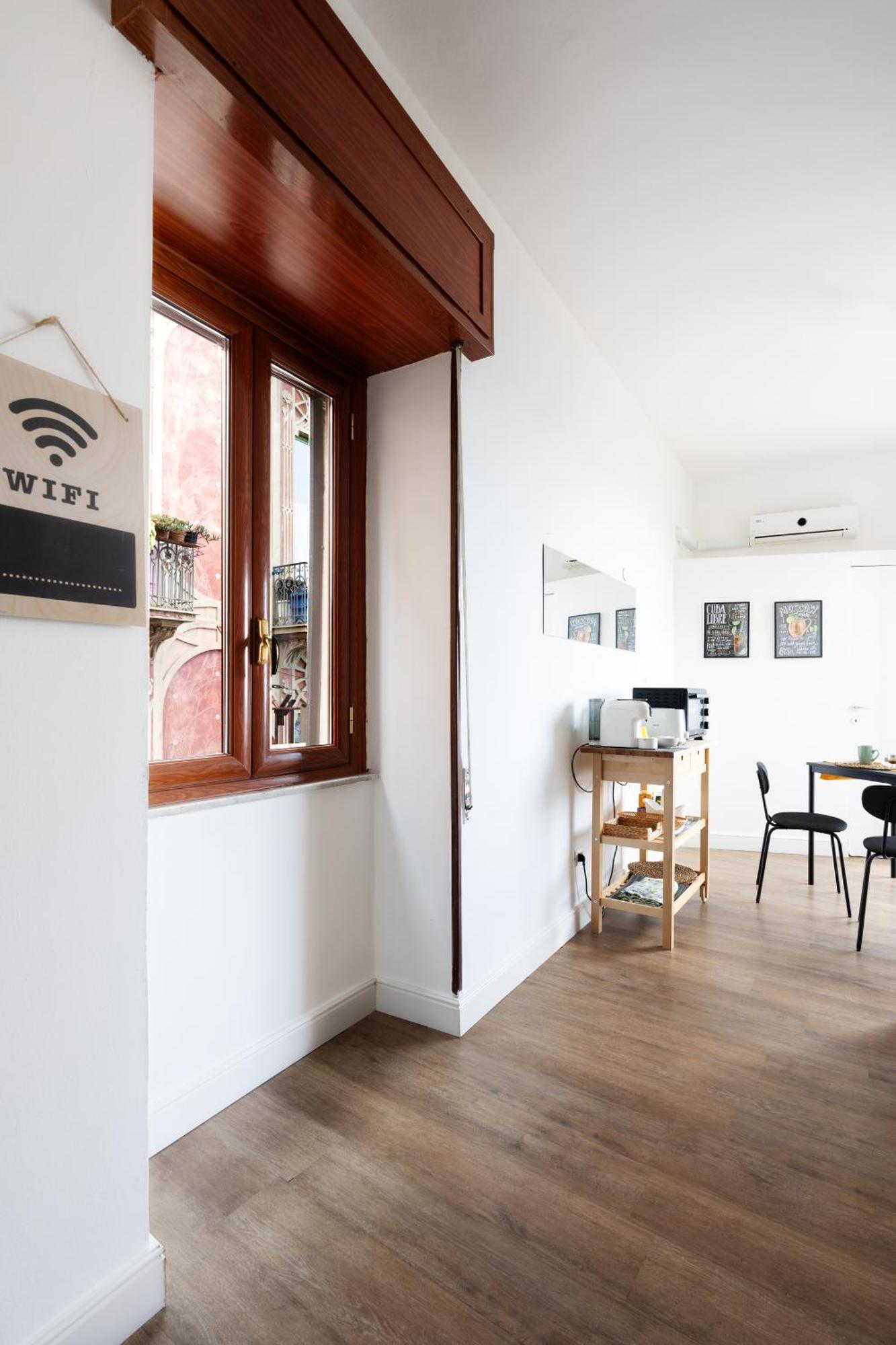Quintessenza Marina Holiday Home Catania Luaran gambar