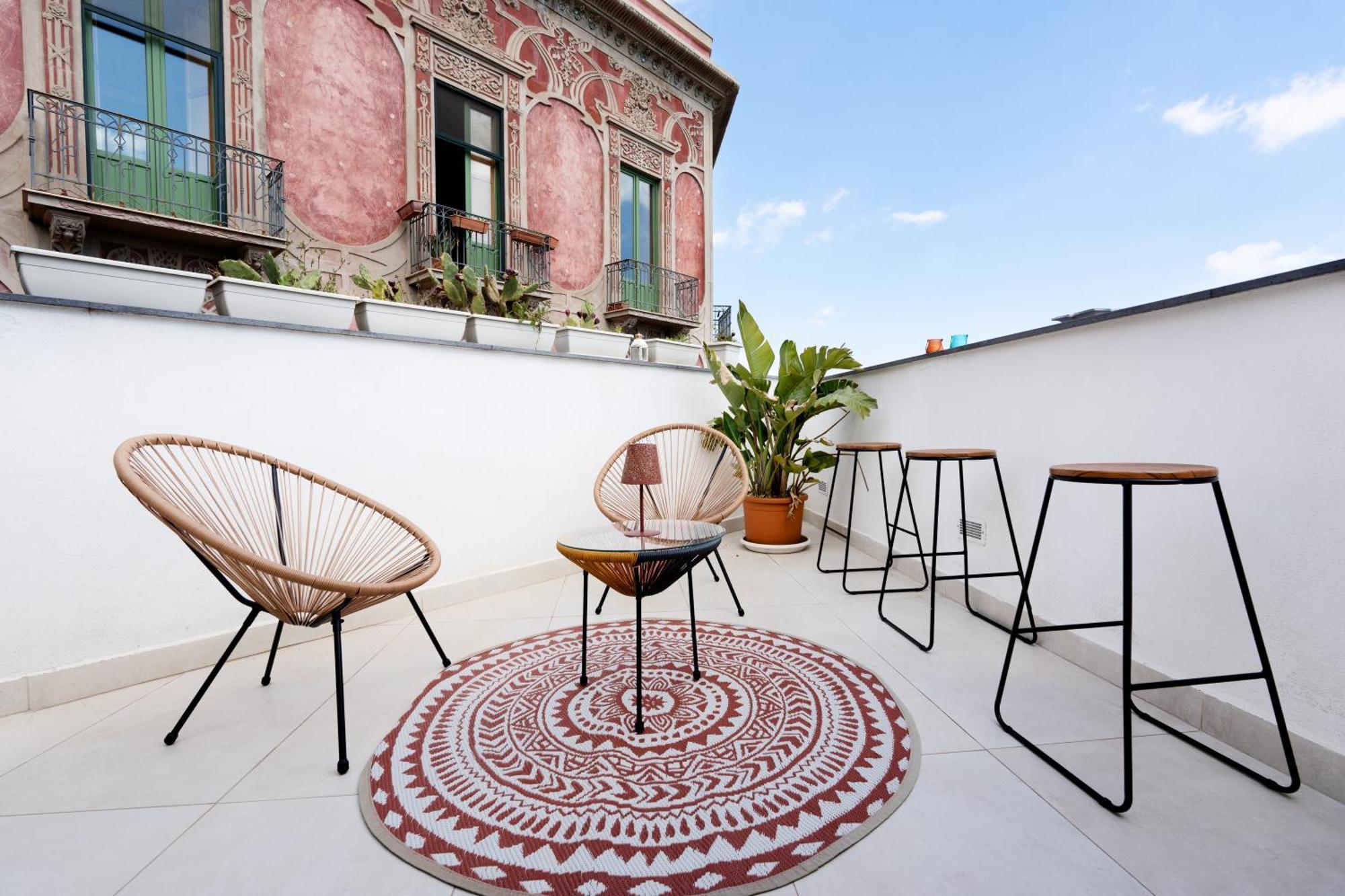 Quintessenza Marina Holiday Home Catania Luaran gambar