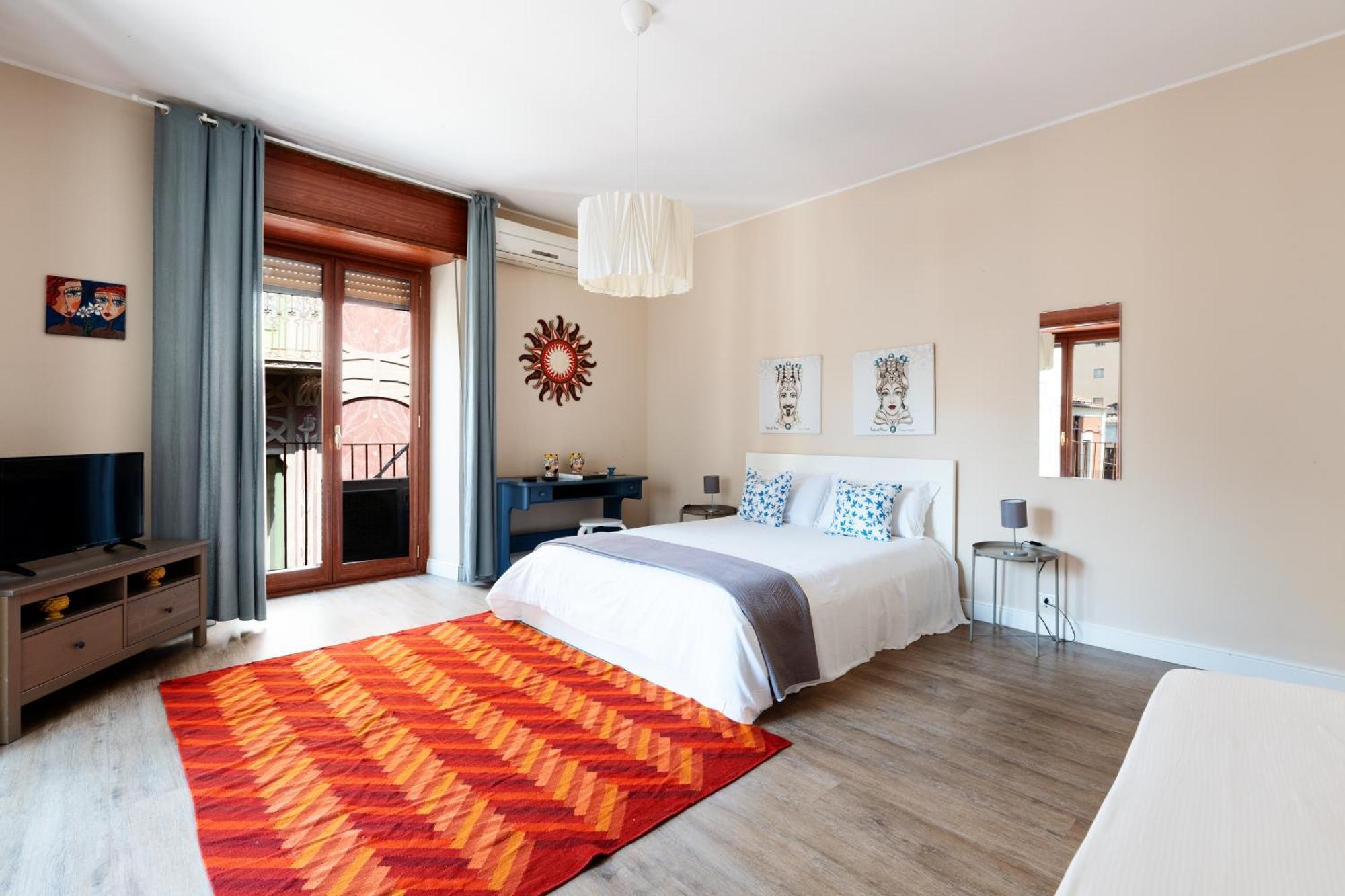 Quintessenza Marina Holiday Home Catania Luaran gambar